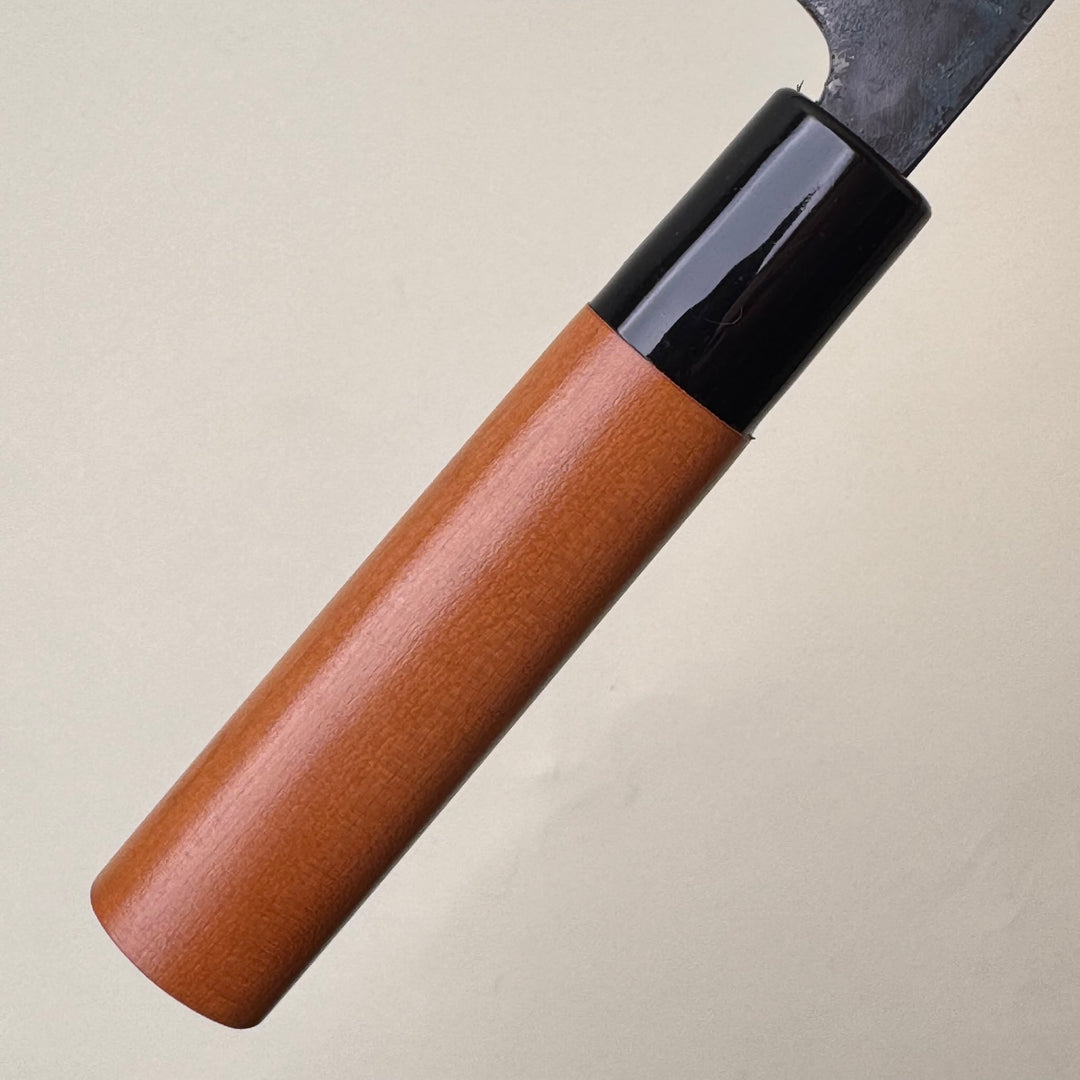 Yoshimitu Kaijya Ko Santoku — a compact Japanese multi-purpose knife offering superb agility, fine control, and razor-sharp performance Community Cutlery