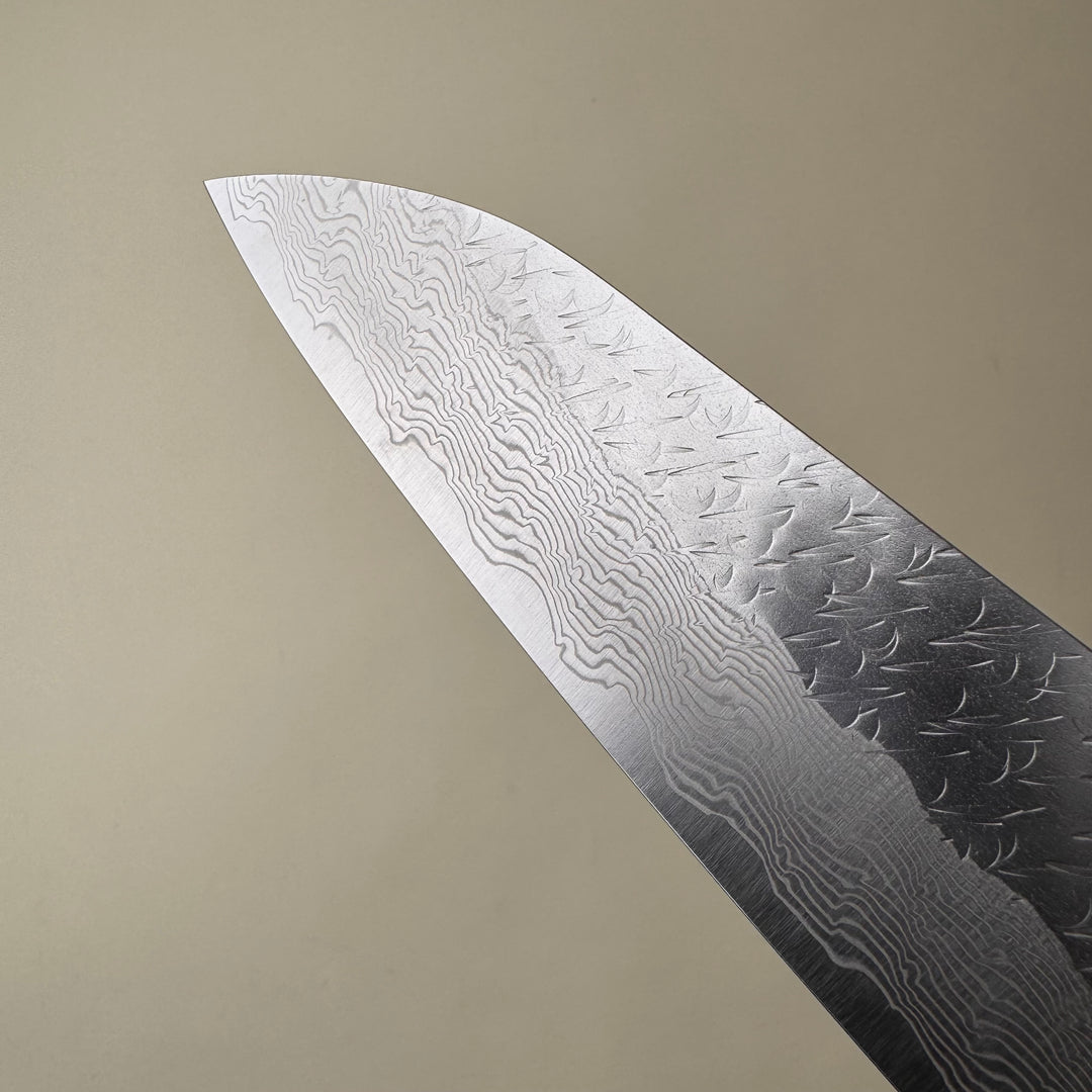 Nigara Hamono SG Strix Gyuto 240