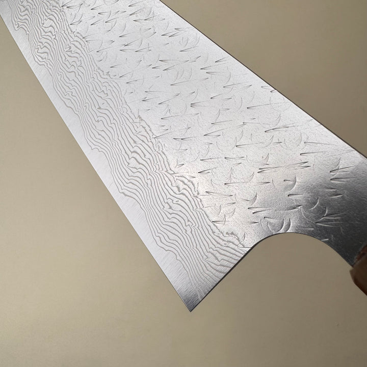 Nigara Hamono SG Strix Gyuto 210