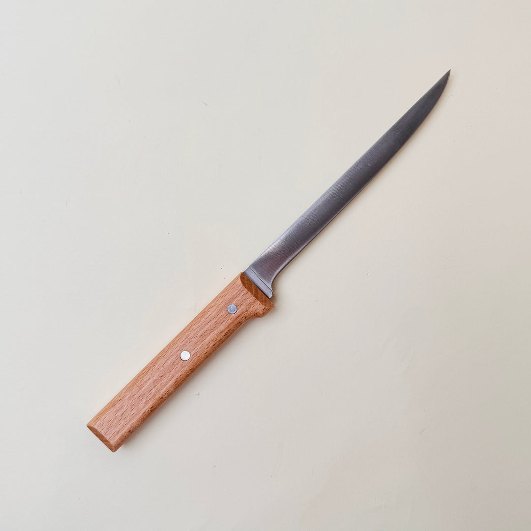 Opinel fillet knife - flexible stainless steel blade -made in France - community cutlery