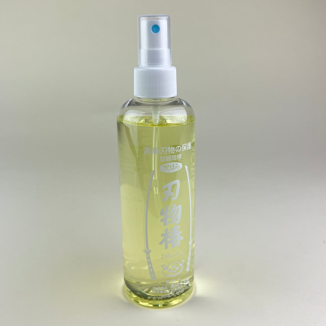 Camellia Blade Oil 245ml - Spray bottle