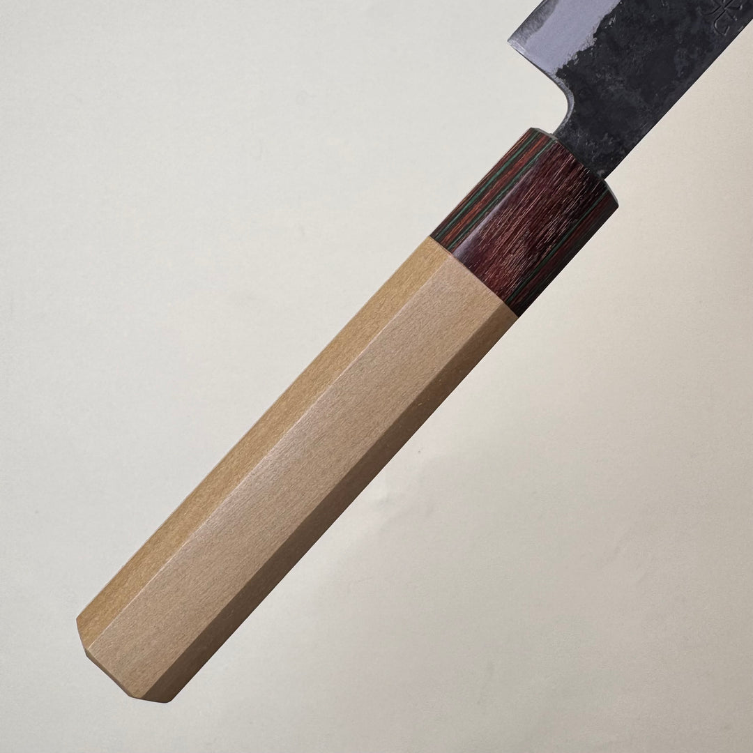 Yoshimitu Kaijya 240mm Sujihiki — a finely crafted Japanese slicing knife ultra-smooth carving community cutlery