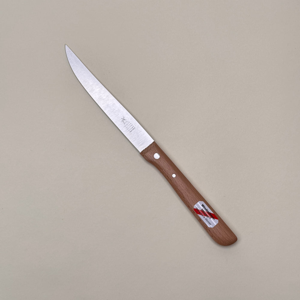 Robert Herder Utility Knife  Stainless Steel - Community Cutlery