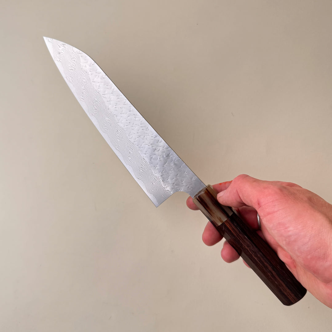 Nigara Hamono SG Strix Gyuto 210