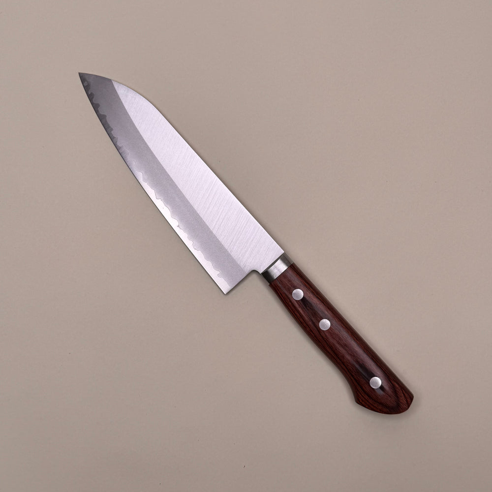 VG10 Santoku 180mm