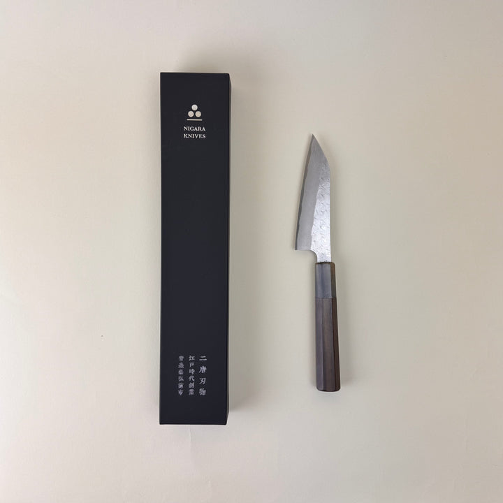 Nigara Hamono SG Strix Petty 150mm