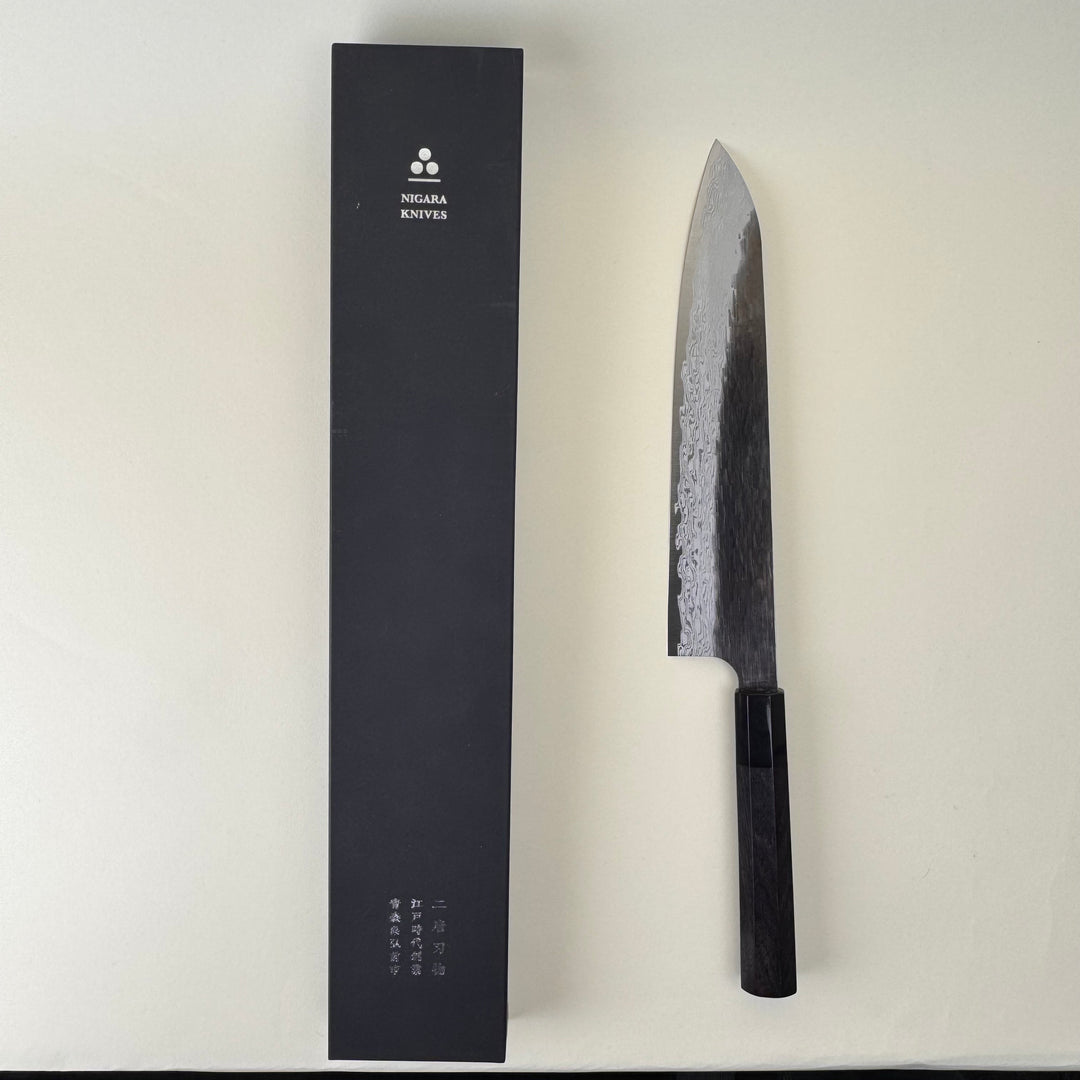 Nigara Hamono VG XEOS Gyuto 240mm