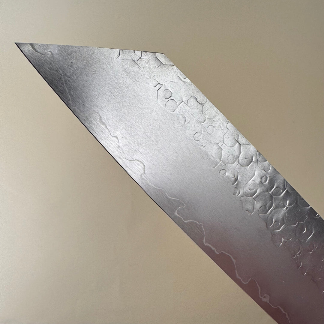 Hado Shiosai K Gyuto Cherry Bark Handle 210mm stainless steel community cutlery
