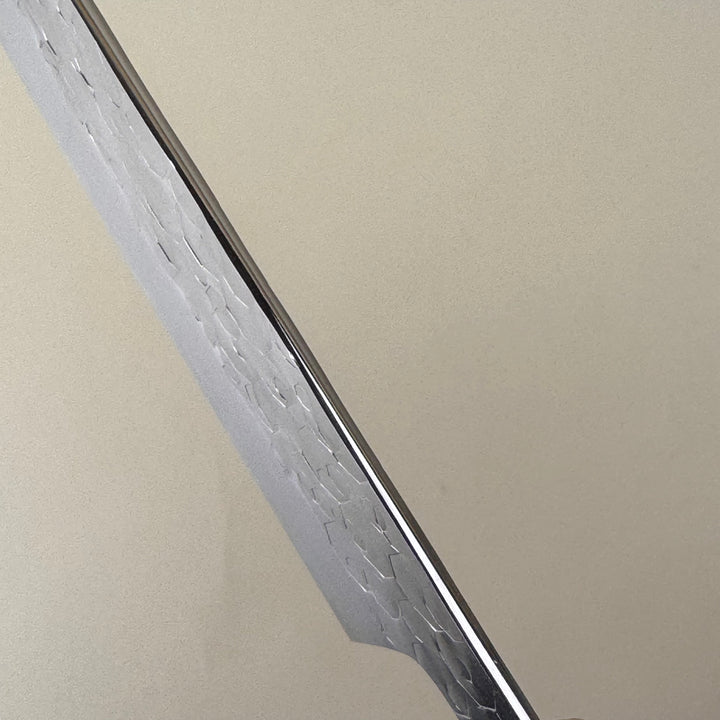 Hado Shiosai Bunka Cherry Bark Handle 180mm stainless steel community cutlery