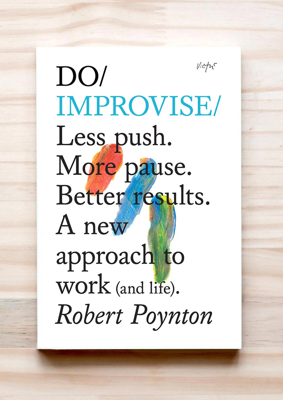 Do Book Co - Improvise