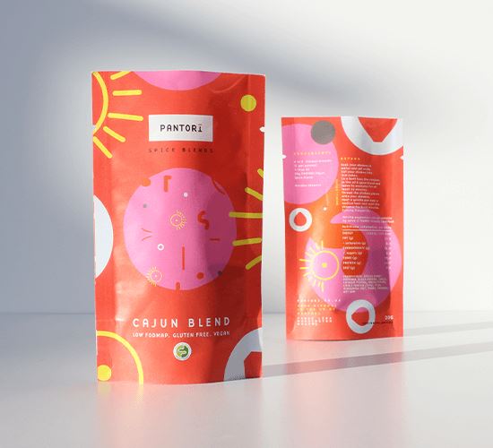 Pantori - Cajun Spice Blend Herbs & Spices Pantori