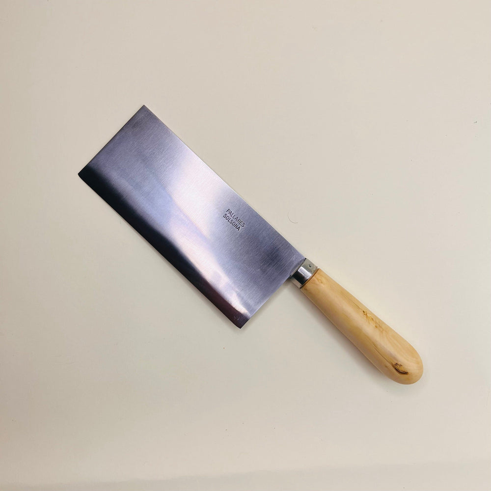 Pallares - Chinese Cleaver Pallares Solsana