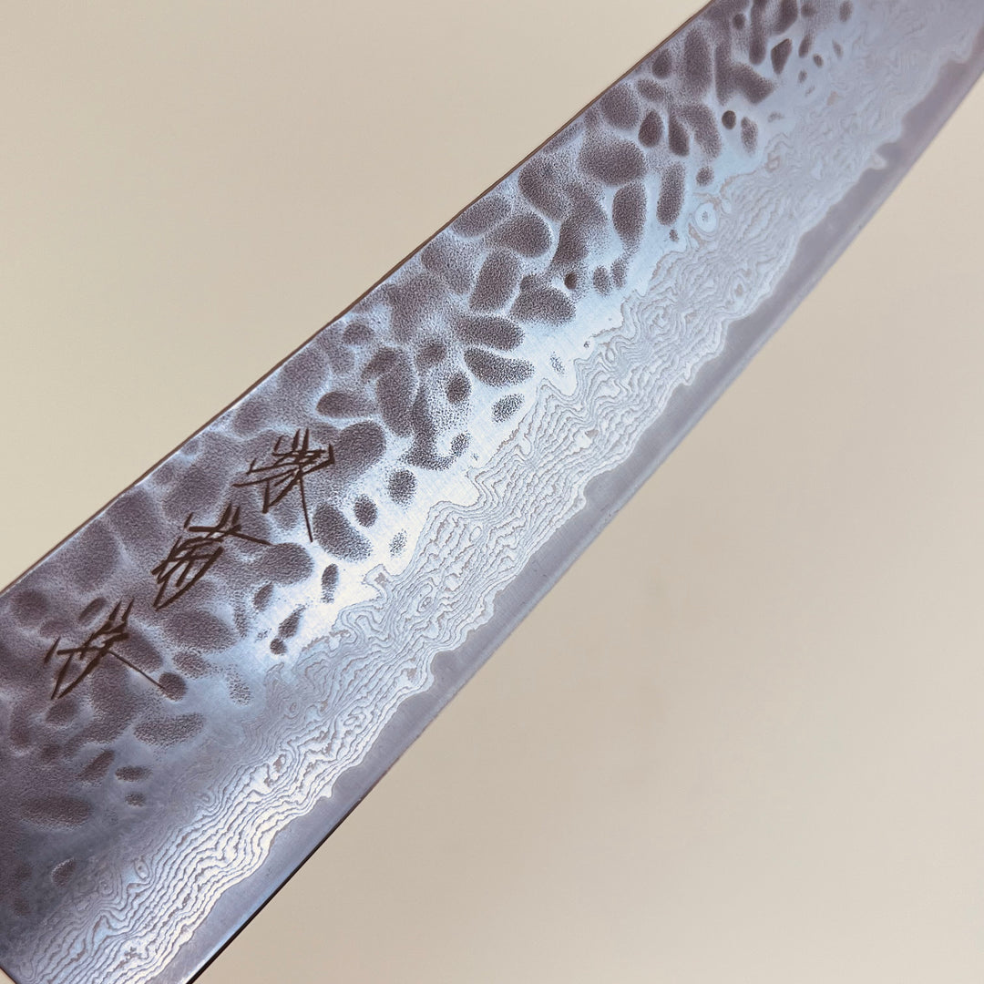What is Damascus Steel?