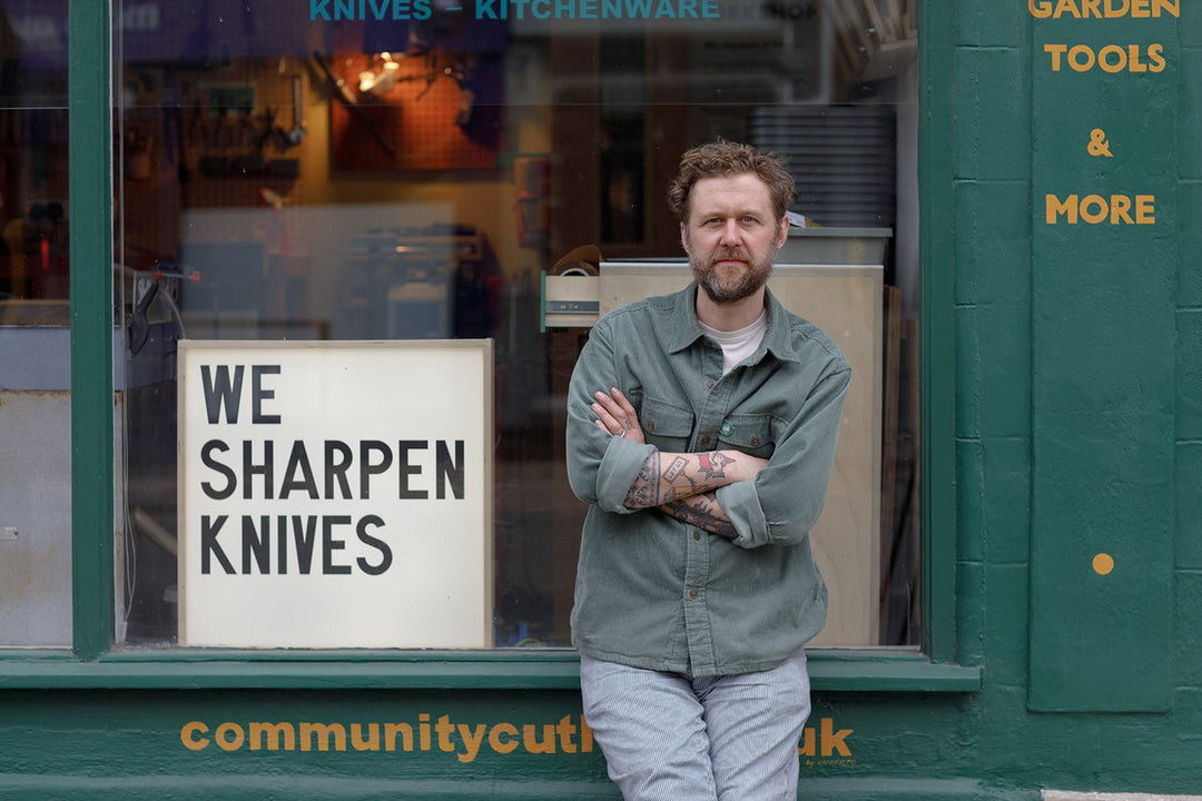 Ask Gaz, Vol 1 - Your knife, life and business questions answered! - Community Cutlery