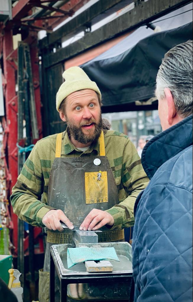 Community Cutlery - Knife Sharpening Services - Community Cutlery