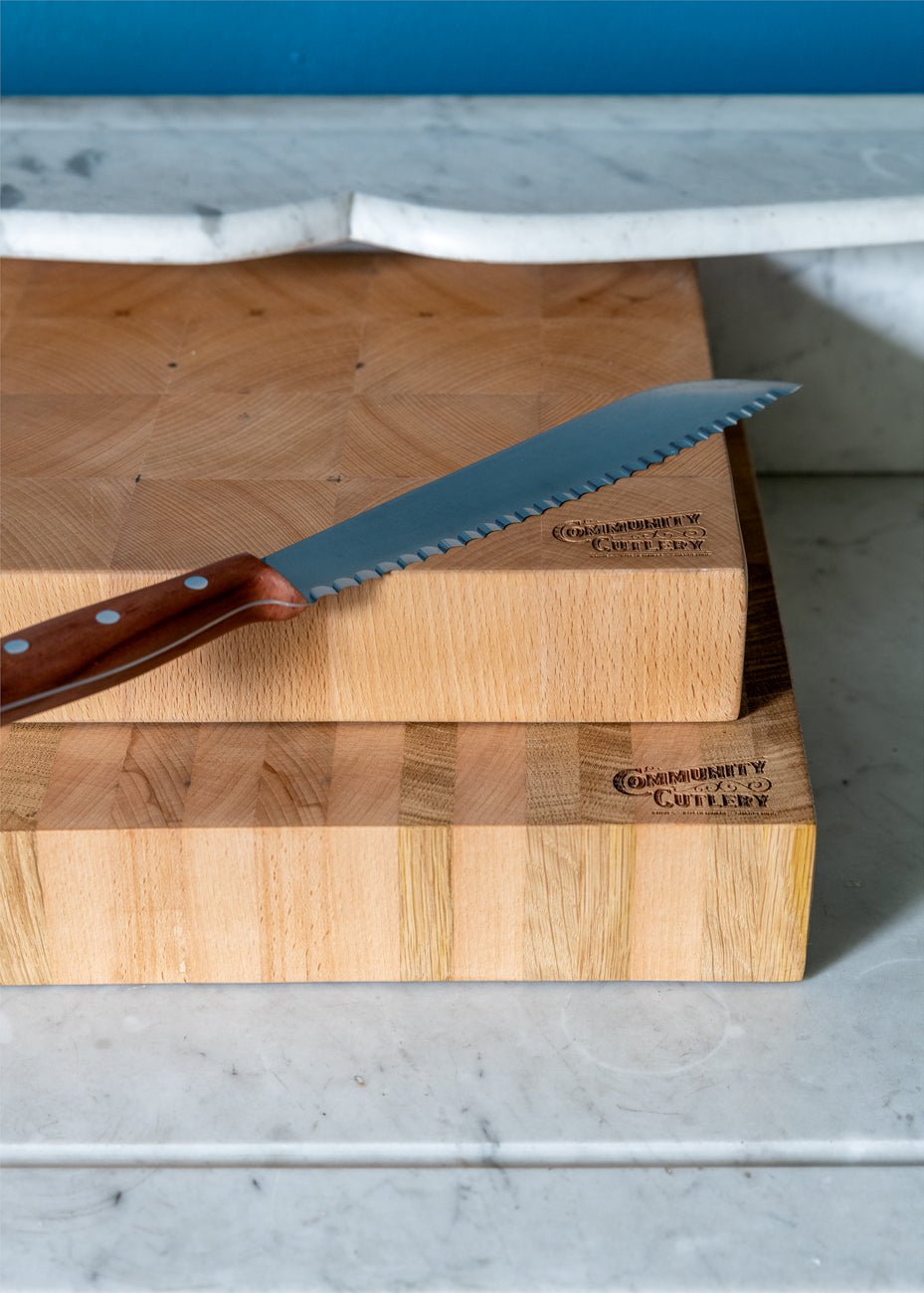 How to make your kitchen knives last a lifetime: a practical guide to storage, cleaning and at-home care - Community Cutlery