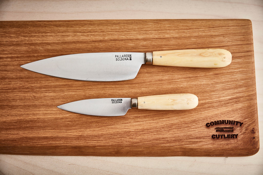 Which kitchen knives do I need? - Community Cutlery