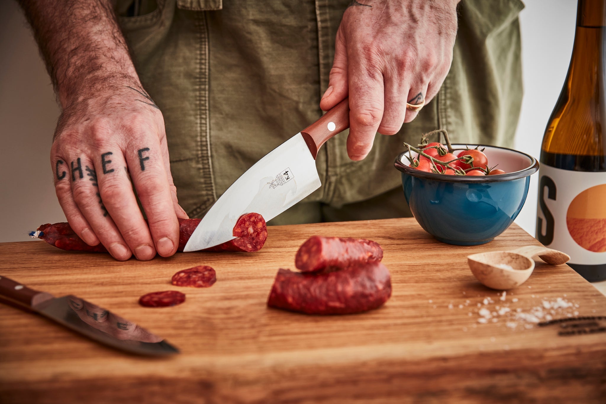 All Western Knives - Community Cutlery