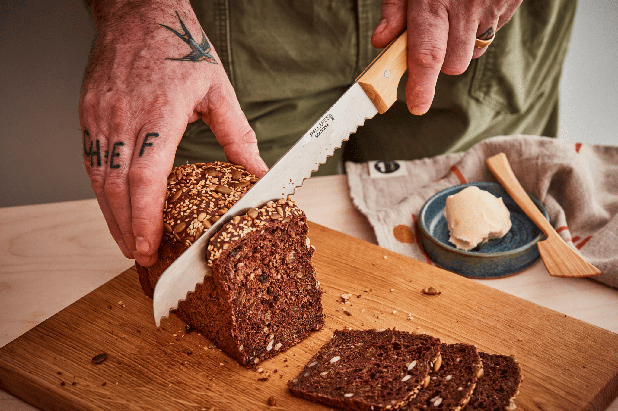 Bread Knives - Community Cutlery