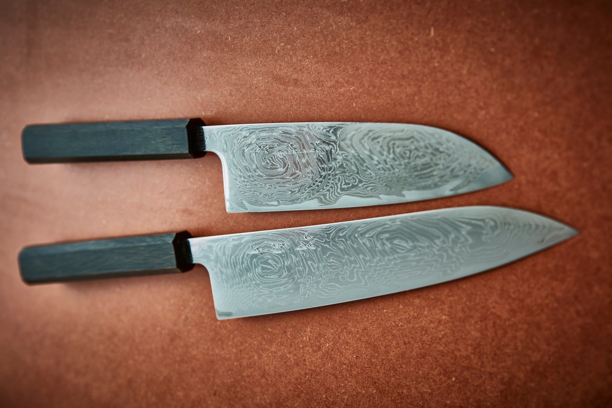 Damascus - Community Cutlery