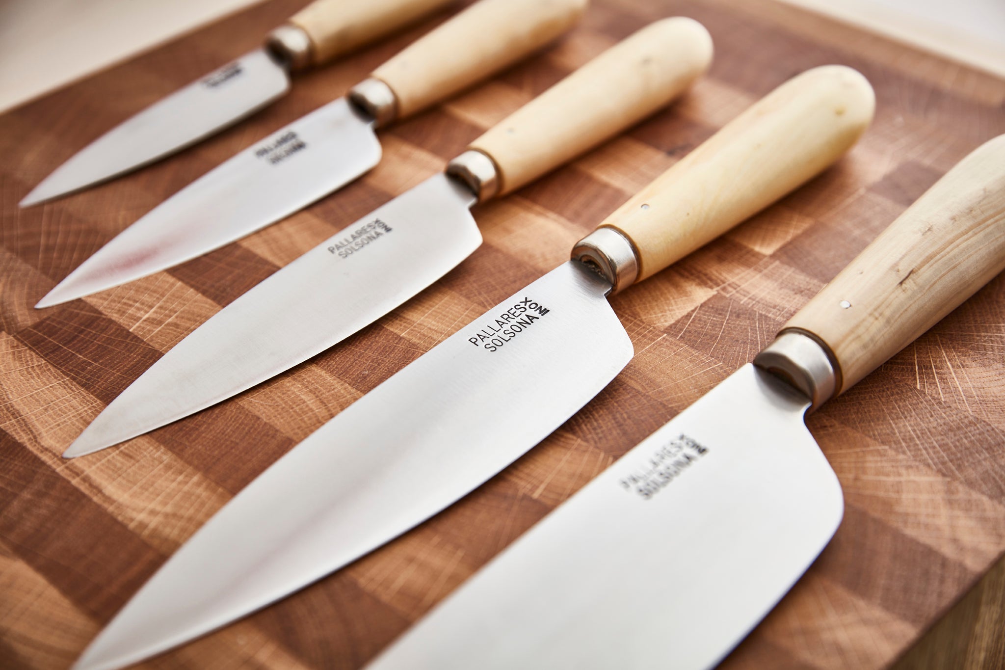Pallares - Community Cutlery
