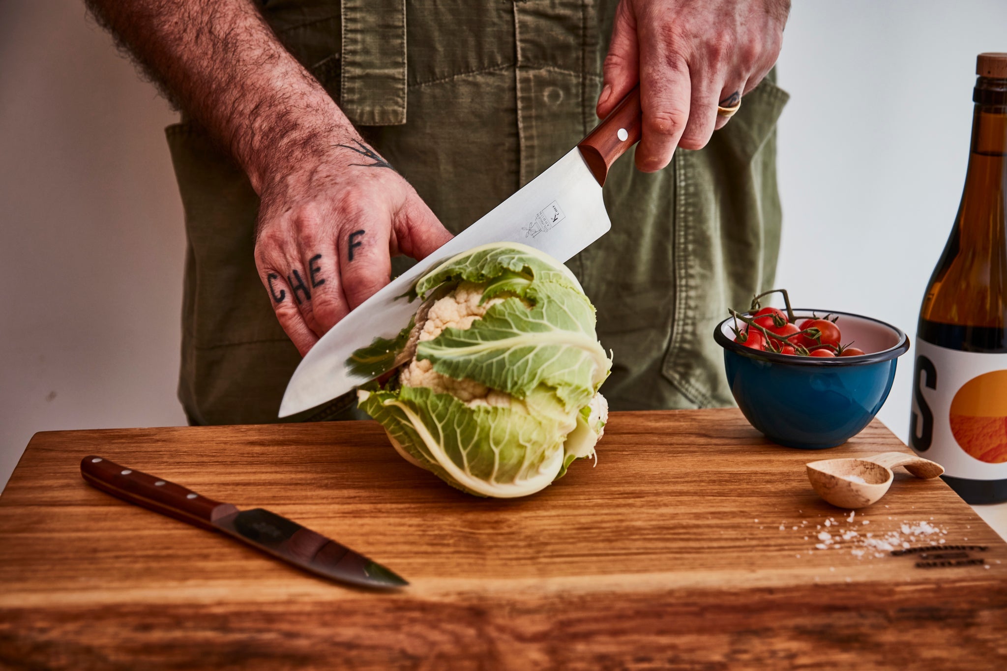 Robert Herder - Community Cutlery