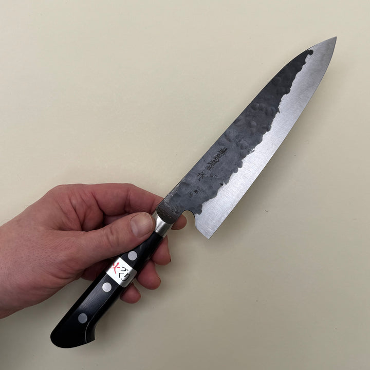 Teruyasa Fujiwara Denka gyuto 180mm