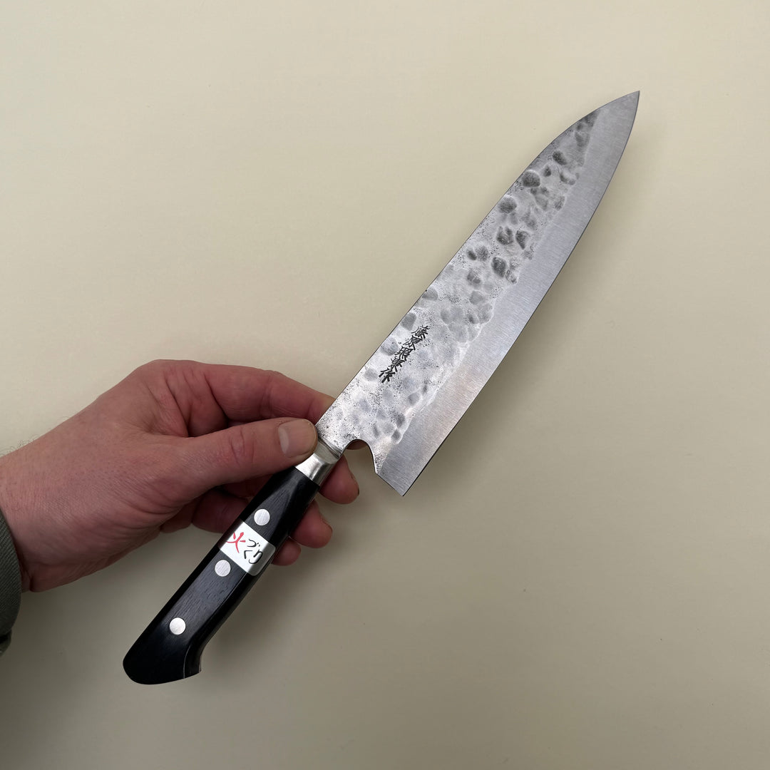 Teruyasa Fujiwara Maboroshi Gyuto 210mm