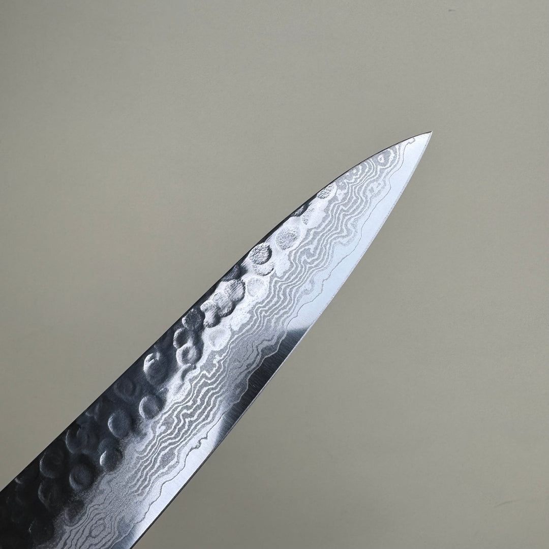 Ohishi VG10 Tsuchime Sujihiki Knife 240mm
