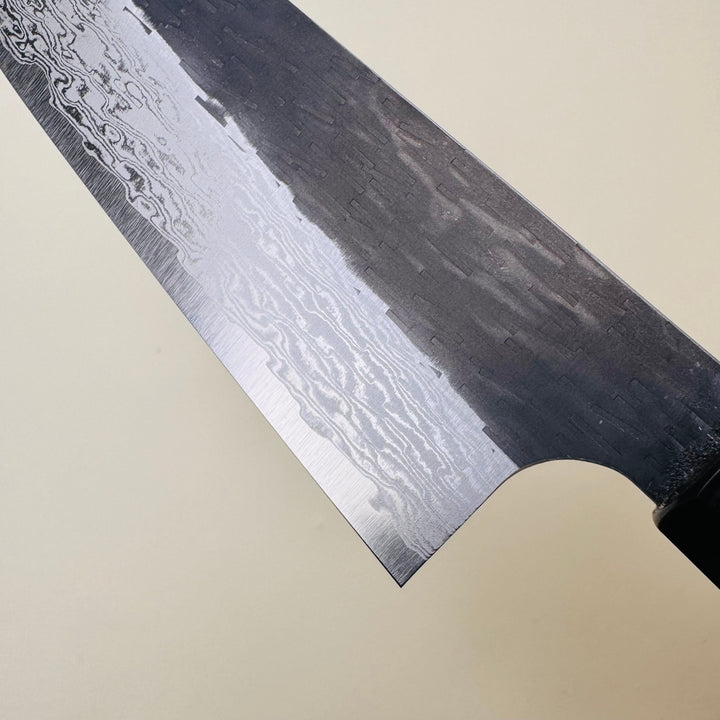 Nigara Hamono VGXEOS Santoku 165mm