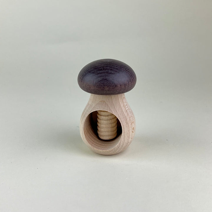 Mushroom Nutcracker