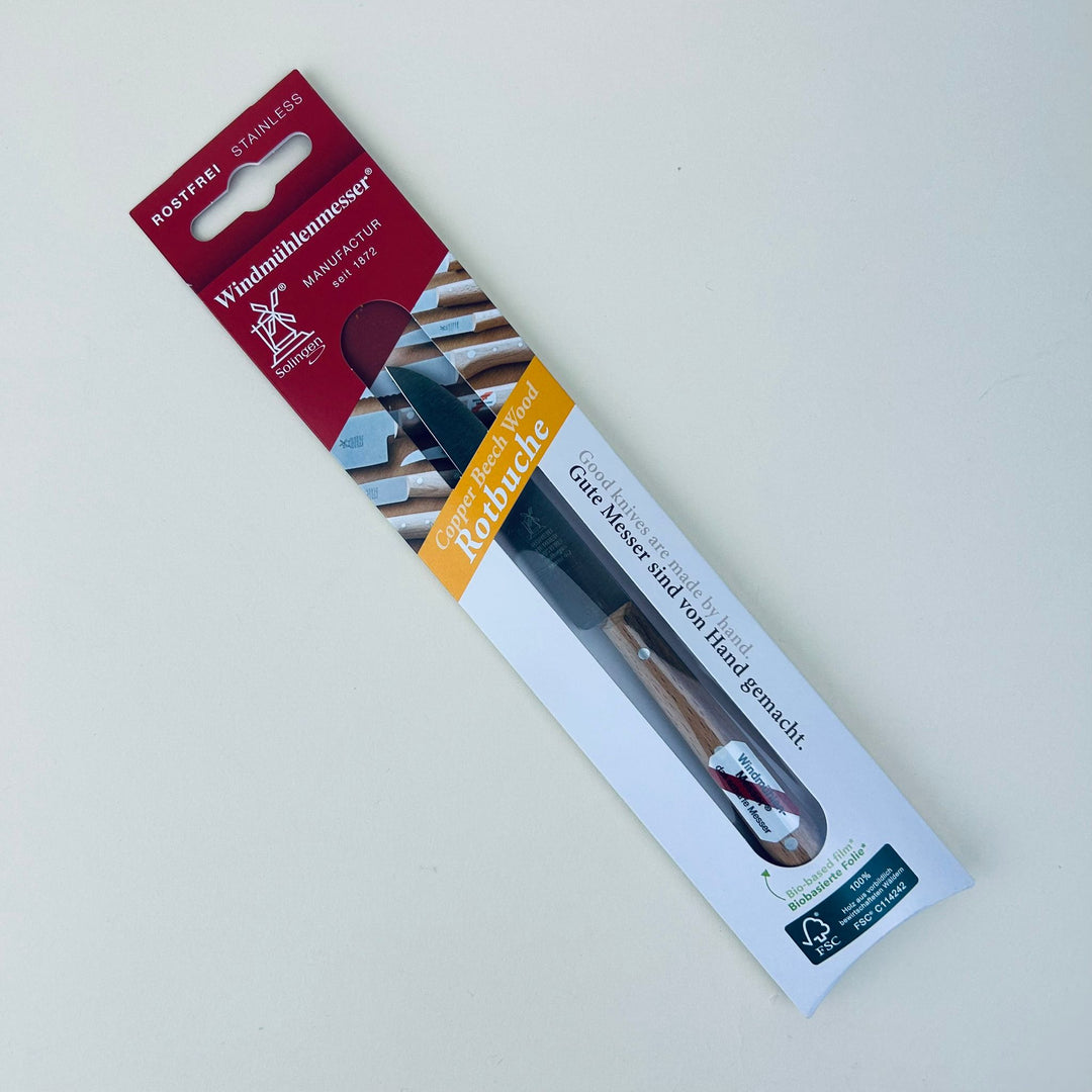Robert Herder - Windmühlenmesser - Paring / Peeling Knife