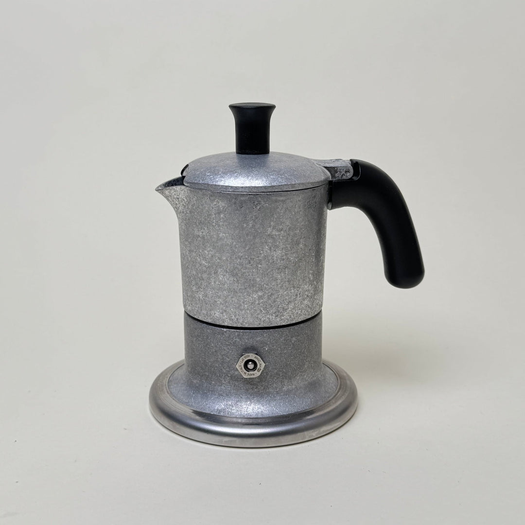 1 Cup Italian Stove Top Coffee pot - Vintage - Community Cutlery