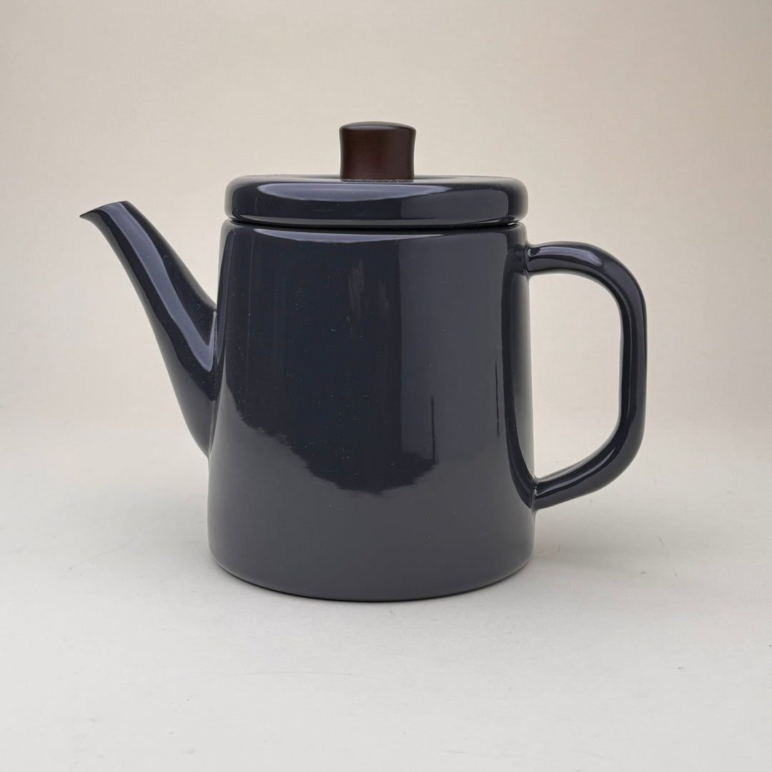 1.5lt Noda Horo Enamel Teapot / Kettle - Community Cutlery