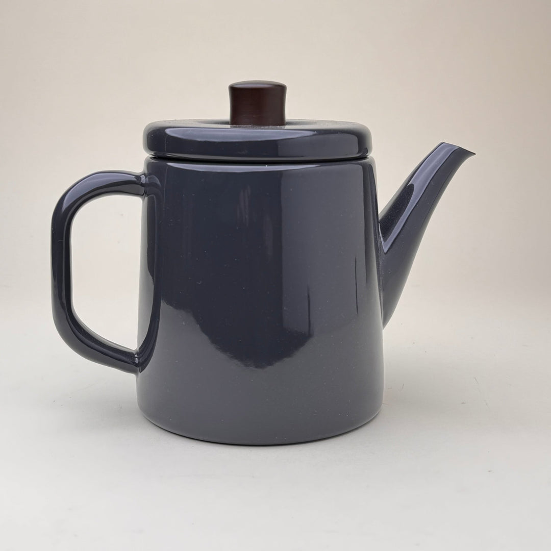 1.5lt Noda Horo Enamel Teapot / Kettle - Community Cutlery