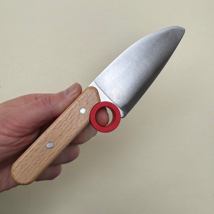 Opinel - Le Petite Chef - Knife and Peeler