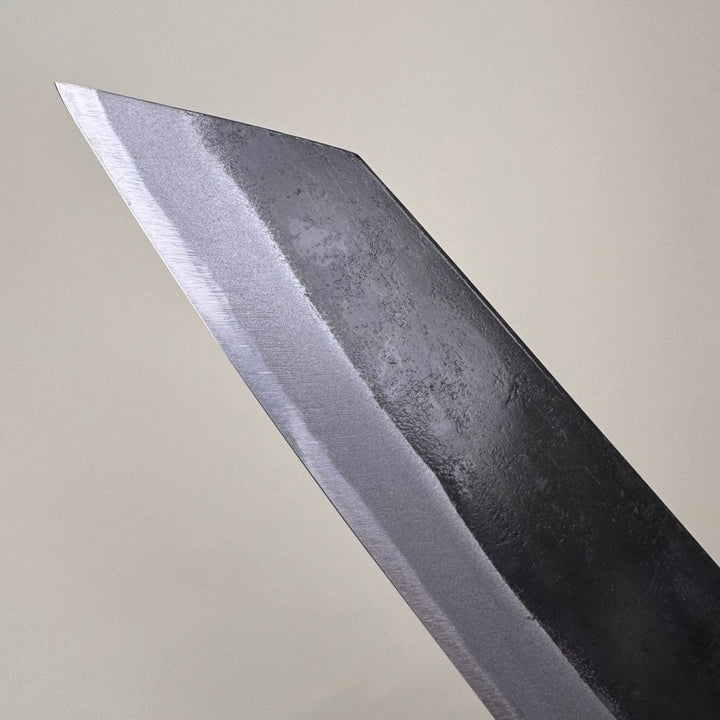 Ohishi - Kurouchi Kiritsuke 240mm