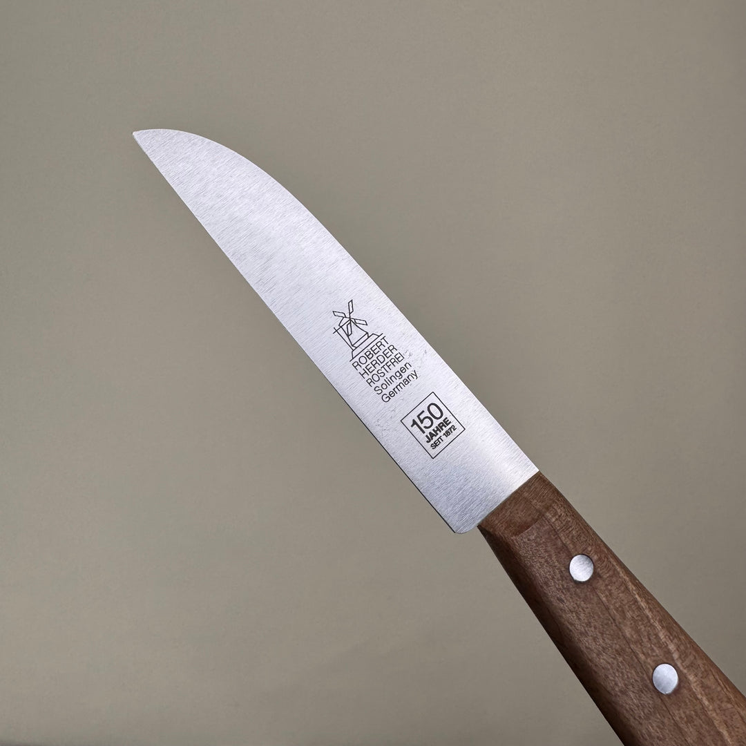 Robert Herder Peeling knife 150th Anniversary Edition.