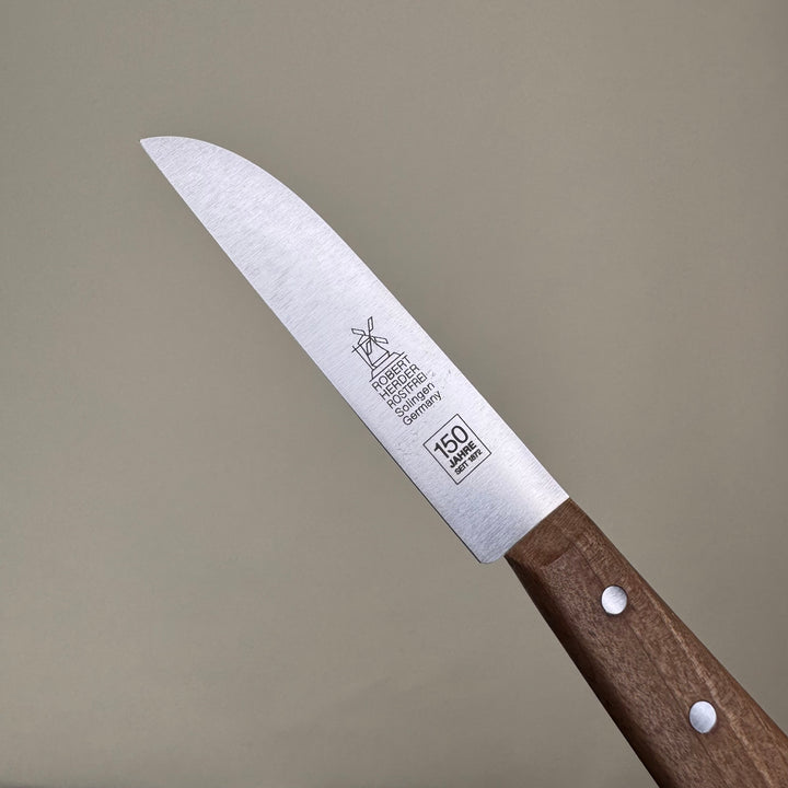 Robert Herder Peeling knife 150th Anniversary Edition.