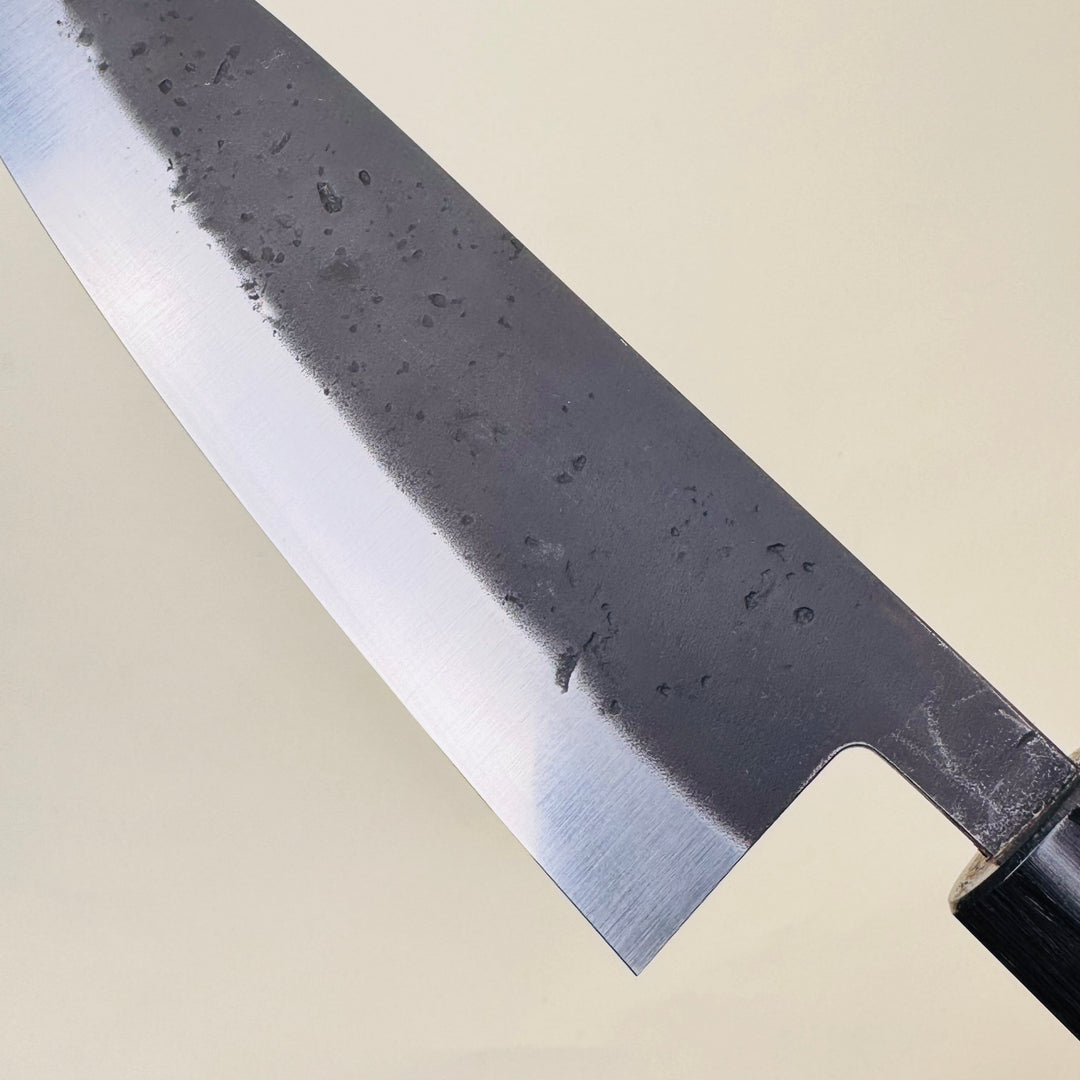 Ohishi SLD Kurouchi Santoku 165mm