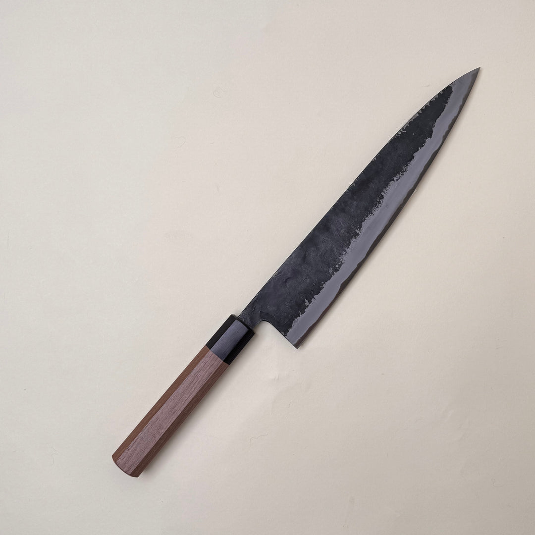 Yoshimitu Kaijya 240mm Gyuto — hand-forged Japanese chef’s knife Community Cutlery