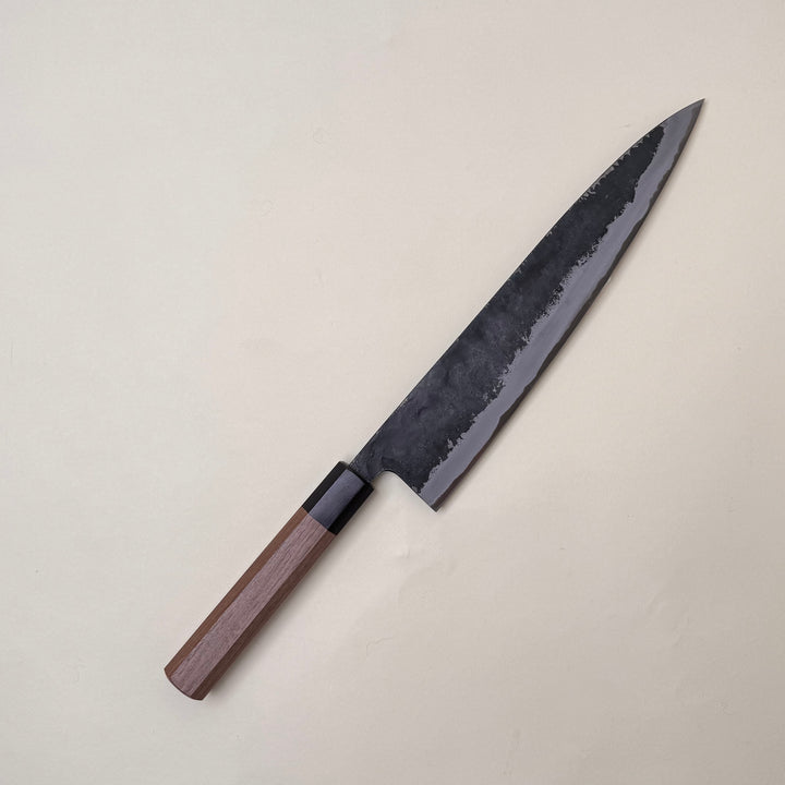 Yoshimitu Kaijya 240mm Gyuto — hand-forged Japanese chef’s knife Community Cutlery