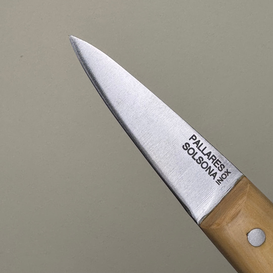 Pallares - Oyster and Shellfish Knife
