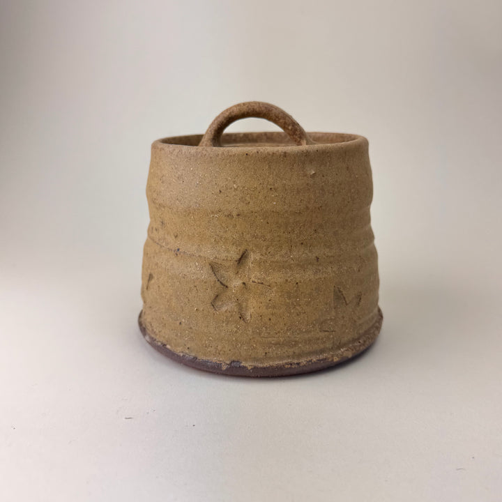 Joshua Williams Handmade Earthenware Jar