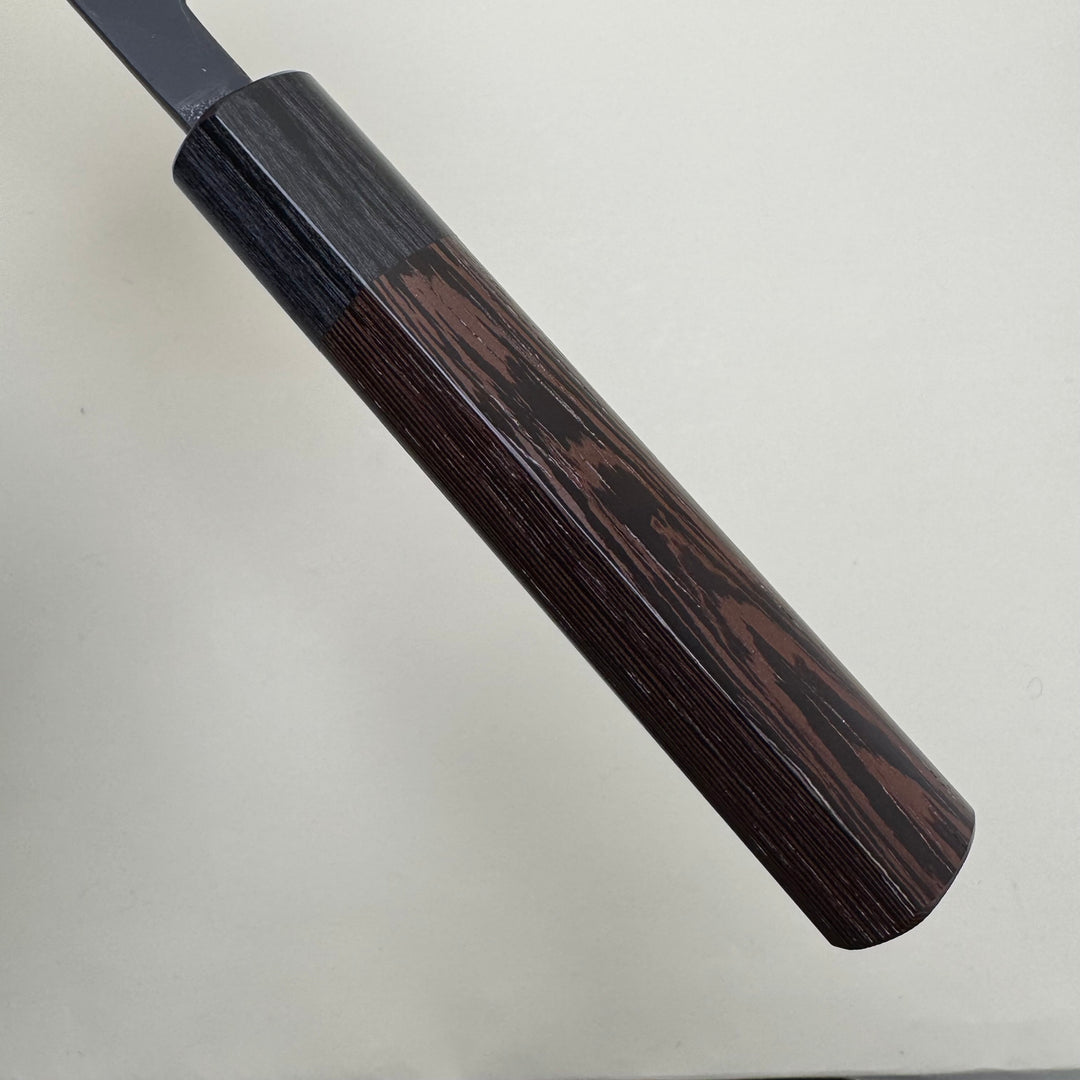 Ohishi SLD Kurouchi Tsuchime Gyuto 240mm