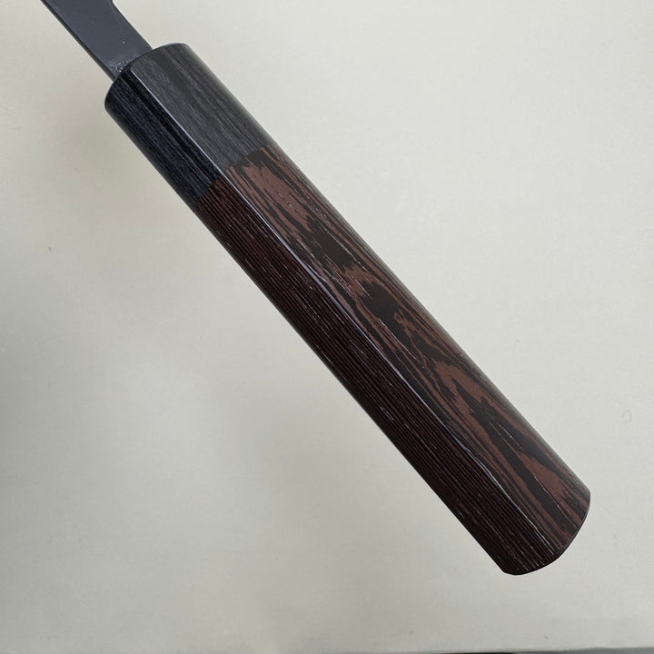 Ohishi SLD Kurouchi Tsuchime Gyuto 240mm