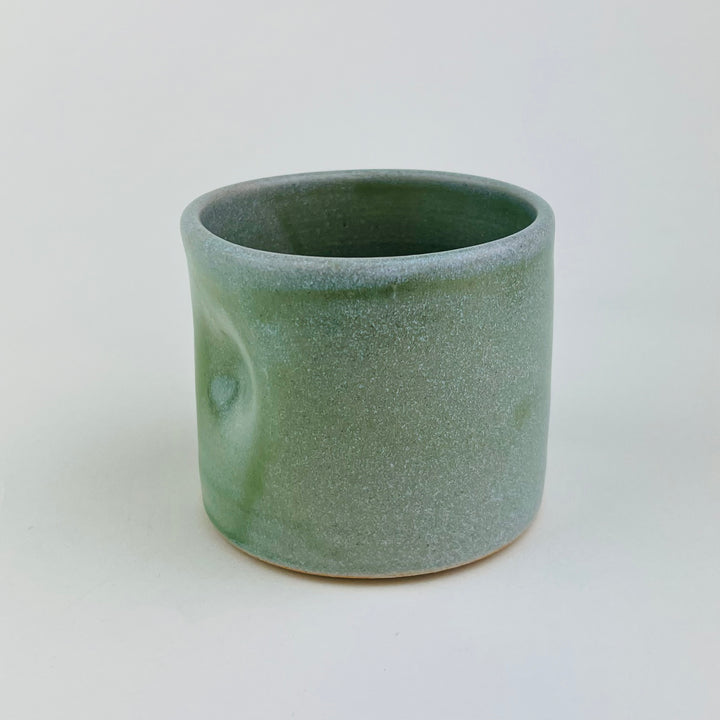 Philip Scott - Pinch mug - Pale green