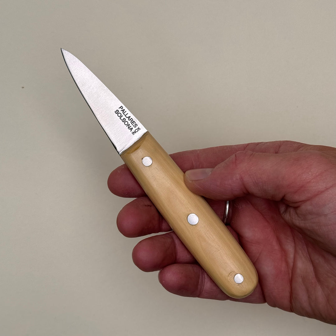 Pallares - Oyster and Shellfish Knife