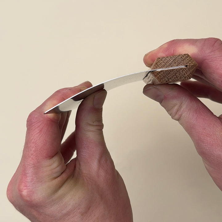 Gestura flexi bench scraper - Japanese - Community Cutlery