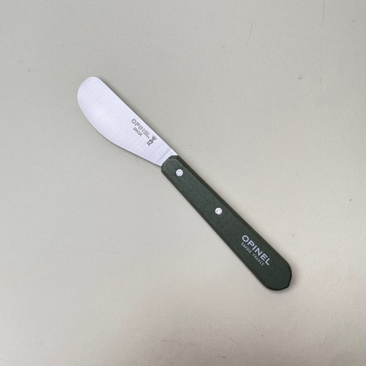 Opinel Spreading Knife - Sage